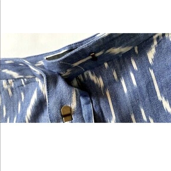 JCREW Linen type chino shorts with pockets - Picture 9 of 10